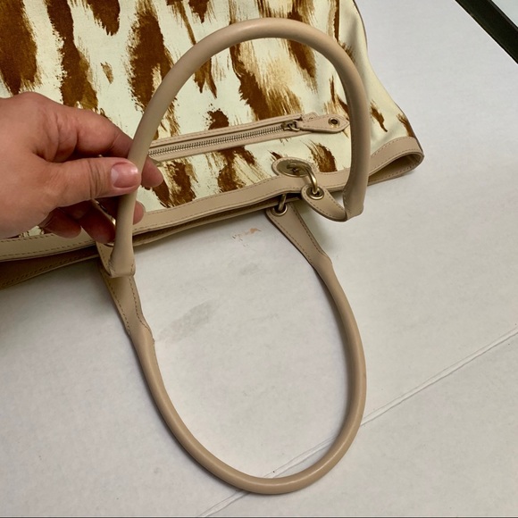 Christian Dior St. Tropez Tote Bag - Picture 12 of 16